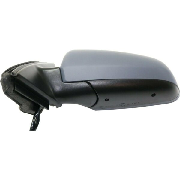 Mirror Driver Side Audi A4 Cabrio /Convertible 2003-2008 Power Heated Ptm , AU1320106 - Image 4