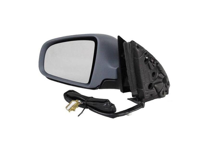 Mirror Driver Side Audi A4 Cabrio /Convertible 2003-2008 Power Heated Ptm , AU1320106