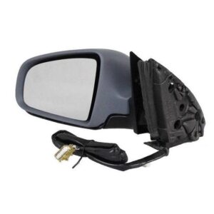 Mirror Driver Side Audi A4 2002-2008 Power Heated Ptm , AU1320106