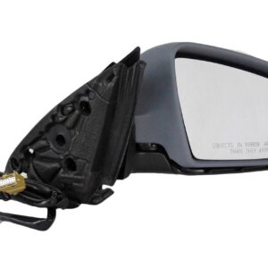 Mirror Passenger Side Audi S4 Cabrio /Convertible 2004-2009 Power Heated Ptm , AU1321106