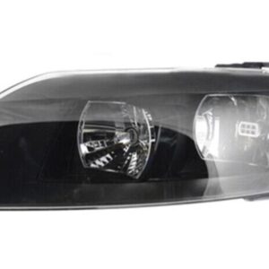 Head Lamp Driver Side Audi Q7 2010-2015 Halogen High Quality , AU2502168