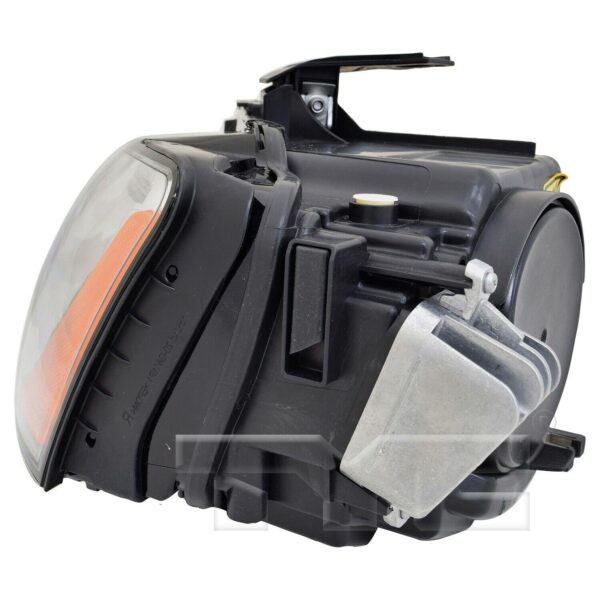 Head Lamp Driver Side Audi A5 2013-2017 Hid Without Curve High Quality , AU2502181 - Image 2