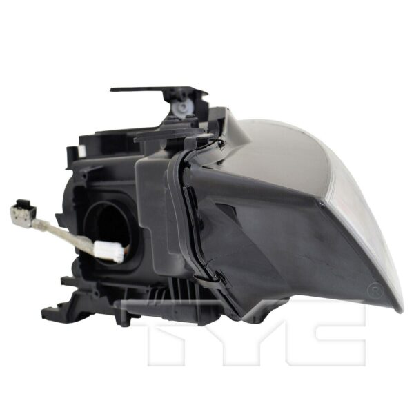 Head Lamp Driver Side Audi A5 2013-2017 Hid Without Curve High Quality , AU2502181 - Image 3