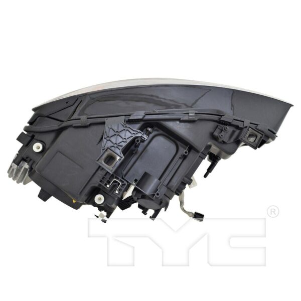 Head Lamp Driver Side Audi A5 2013-2017 Hid Without Curve High Quality , AU2502181 - Image 4