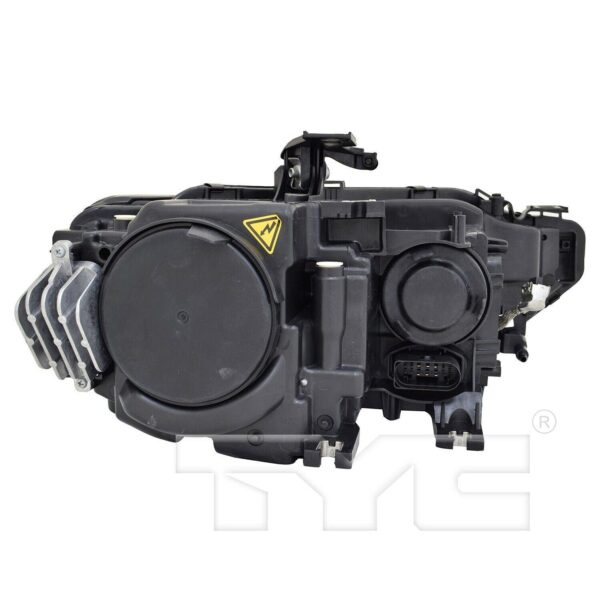 Head Lamp Driver Side Audi A5 2013-2017 Hid Without Curve High Quality , AU2502181 - Image 5