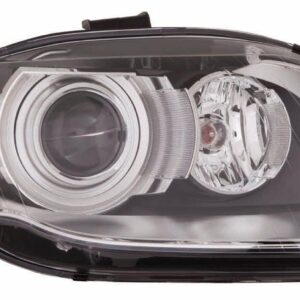 Head Lamp Passenger Side Audi S4 Cabrio /Convertible 2007-2009 Hid Without Curve High Quality , AU2503129