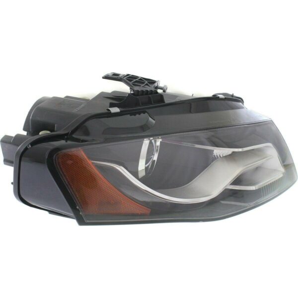 Head Lamp Passenger Side Audi A4 2009-2010 Sedan/Wgn Xenon Without Curve High Quality , AU2503150 - Image 3