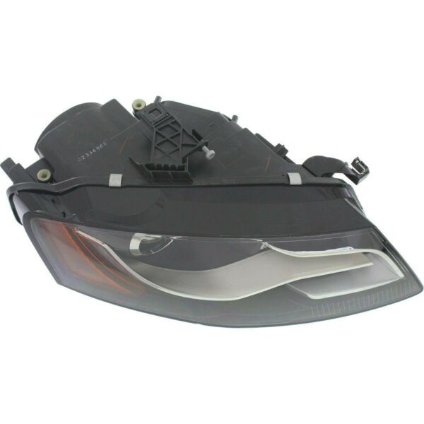 Head Lamp Passenger Side Audi A4 2009-2010 Sedan/Wgn Xenon Without Curve High Quality , AU2503150 - Image 4