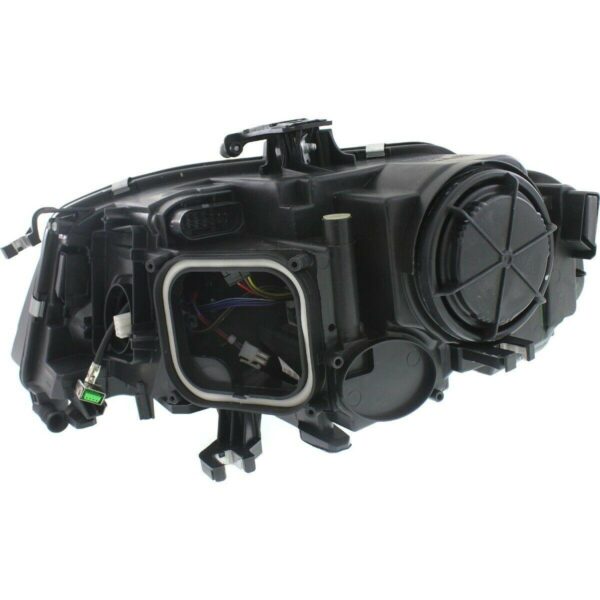 Head Lamp Passenger Side Audi A4 2009-2010 Sedan/Wgn Xenon Without Curve High Quality , AU2503150 - Image 5