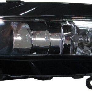 Fog Lamp Front Driver Side Audi A3 2015-2016 Sedan/Cabrio Without Sport High Quality , AU2592120
