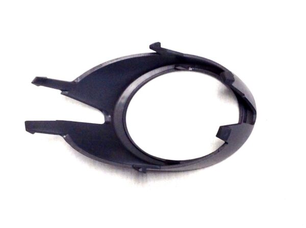 Fog Lamp Bezel Front Driver Side Audi S4 Cabrio /Convertible 2007-2009 (Primed-Gry) Without Sprt Pkg , AU2600100 - Image 3
