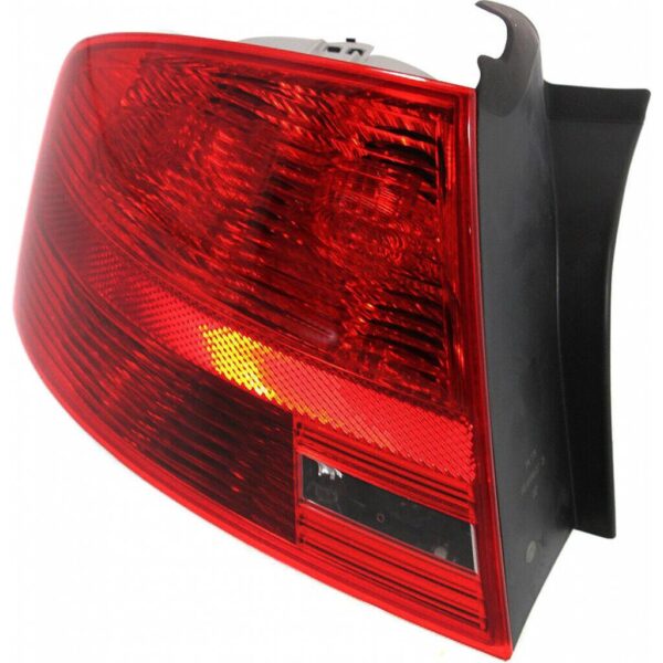 Tail Lamp Driver Side Audi S4 2005-2008 Sedan High Quality , AU2800103 - Image 4