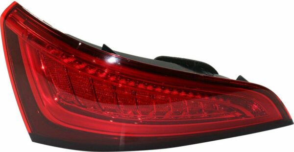 Tail Lamp Driver Side Audi Q5 2013-2017 Led High Quality , AU2800114 - Image 2