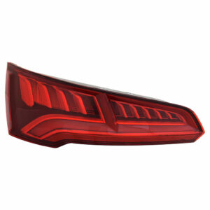 Tail Lamp Driver Side Audi Q5 2018-2020 Liftgate Mounted Capa , Au2800120C - Hunt Parts