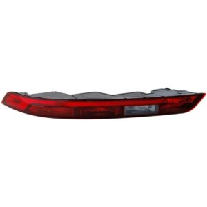 Tail Lamp Driver Side Audi Q5 2018-2020 Mounted In Bumper High Quality , Au2800123 - Hunt Parts
