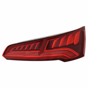 Tail Lamp Passenger Side Audi Q5 2018-2020 Liftgate Mounted High Quality , Au2801120 - Hunt Parts