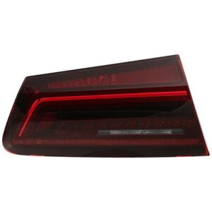 Trunk Lamp Driver Side Audi S6 2016-2018 (Back-Up Lamp) Led Sedan High Quality , AU2802113