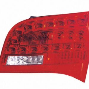 Trunk Lamp Passenger Side Audi S6 2007-2008 (Back-Up Lamp) High Quality , AU2803103