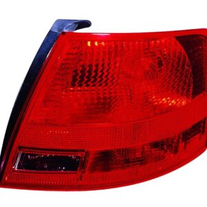 Tail Lamp Driver Side Audi S4 2005-2008 Wgn High Quality , AU2804100