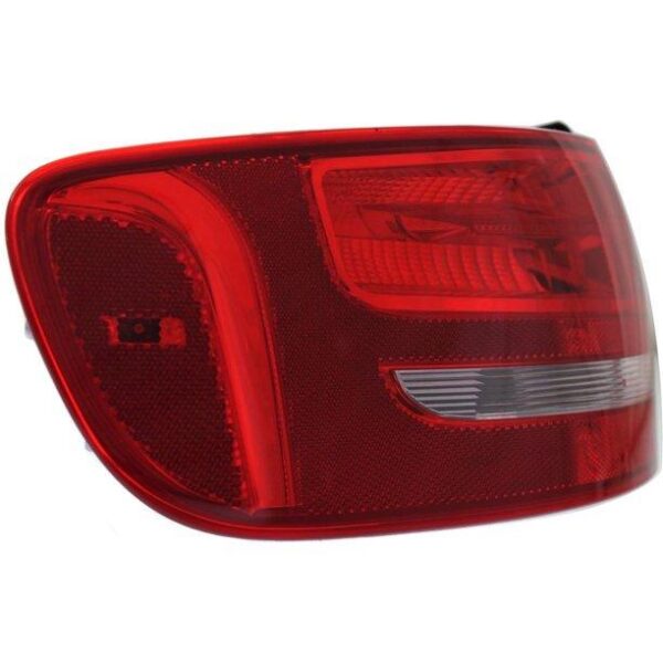 Tail Lamp Driver Side Audi Allroad 2013-2016 Wgn Bulb Type High Quality , AU2804102 - Image 3