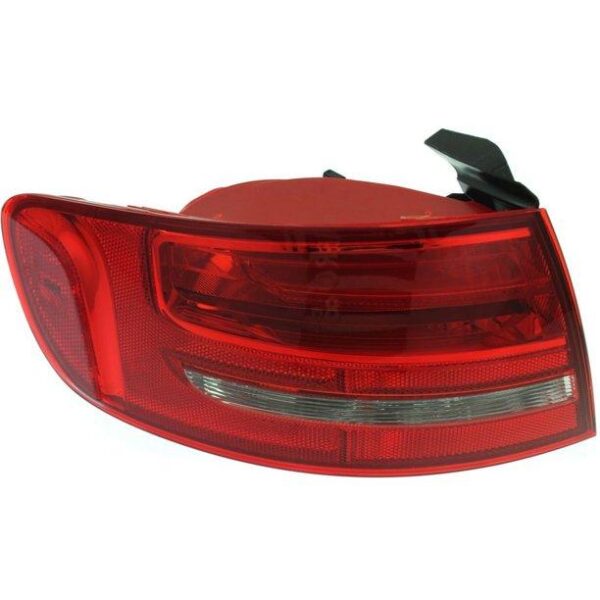 Tail Lamp Driver Side Audi Allroad 2013-2016 Wgn Bulb Type High Quality , AU2804102 - Image 4