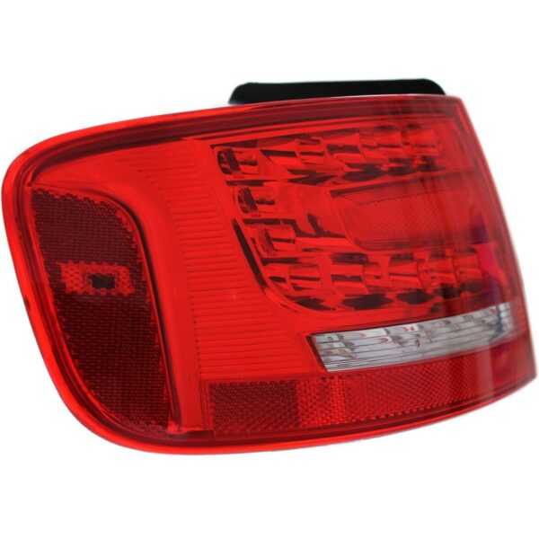 Tail Lamp Driver Side Audi S4 2010-2012 Ledtype Sedan High Quality , AU2804104 - Image 3