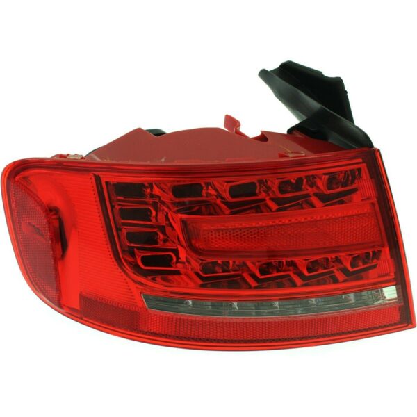 Tail Lamp Driver Side Audi S4 2010-2012 Ledtype Sedan High Quality , AU2804104 - Image 4