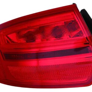 Tail Lamp Driver Side Audi A3 2008-2013 For 2008 From Vin A112779 High Quality , AU2804107