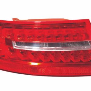 Tail Lamp Driver Side Audi A6 2009-2011 Sedan High Quality , AU2804108