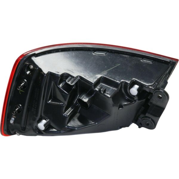 Tail Lamp Driver Side Audi S3 2015-2016 Sedan High Quality , AU2804120 - Image 4