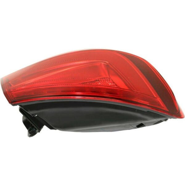 Tail Lamp Driver Side Audi S3 2015-2016 Sedan High Quality , AU2804120 - Image 5