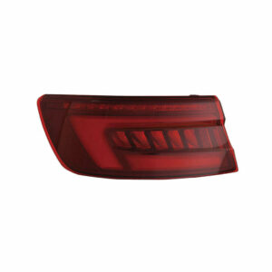 Tail Lamp Driver Side Audi A4 2017-2019 Led High Quality , Au2804131 - Hunt Parts