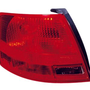 Tail Lamp Passenger Side Audi A4 2005-2008 Wgn High Quality , AU2805100