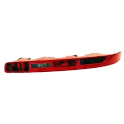 Tail Lamp Passenger Side Audi Q7 2007-2015 Lower Mounted On Bumper Capa , Au2805103C - Hunt Parts
