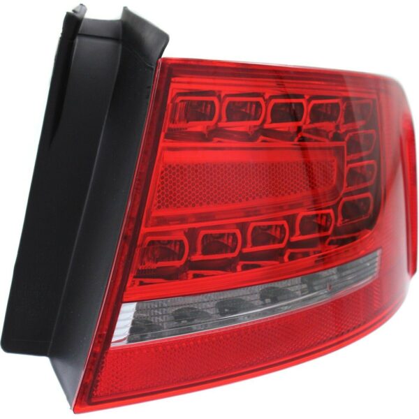 Tail Lamp Passenger Side Audi S4 2010-2012 Led Type Sedan High Quality , AU2805104 - Image 3