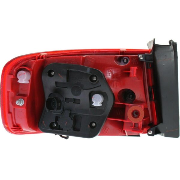 Tail Lamp Passenger Side Audi S4 2010-2012 Led Type Sedan High Quality , AU2805104 - Image 5