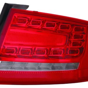 Tail Lamp Passenger Side Audi S4 2010-2012 Led Type Sedan High Quality , AU2805104