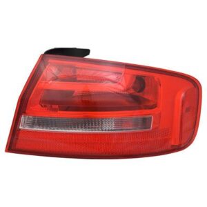 Tail Lamp Passenger Side Audi S4 2013-2016 Sedan High Quality , AU2805109