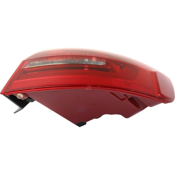 Tail Lamp Passenger Side Audi S4 2013-2016 Led Sedan High Quality , AU2805110 - Image 5