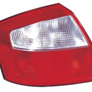 Tail Lamp Driver Side Audi S4 2004-2005 Sedan High Quality , AU2818113