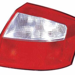 Tail Lamp Passenger Side Audi S4 2004-2005 Sedan High Quality , AU2819113