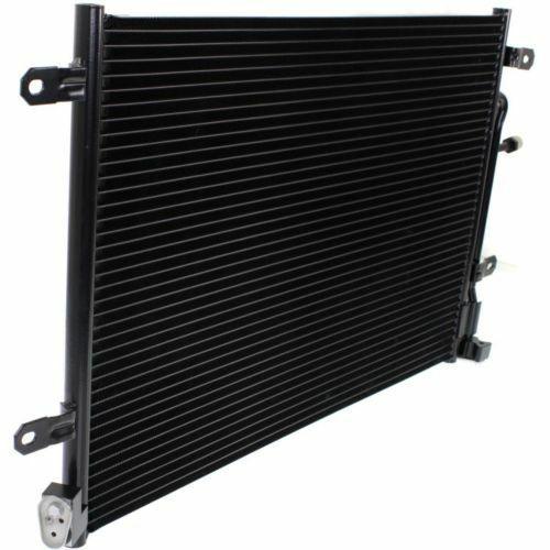 Condenser Audi A4 Cabrio / Convertible 2007-2009 3571 , AU3030127 - Image 3