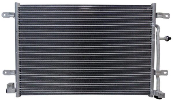 Condenser Audi A4 Cabrio / Convertible 2007-2009 3571 , AU3030127 - Image 5