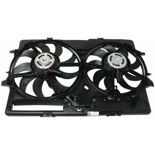 Cooling Fan Assembly Audi A5 2008-2017 , AU3115113 - Image 2