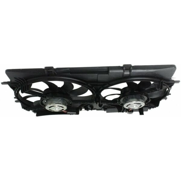 Cooling Fan Assembly Audi Allroad 2013-2016 , AU3115113 - Image 3