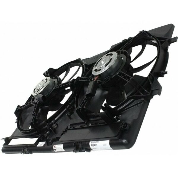Cooling Fan Assembly Audi Allroad 2013-2016 , AU3115113 - Image 4