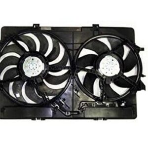 Cooling Fan Assembly Audi A4 2009-2016 , AU3115113