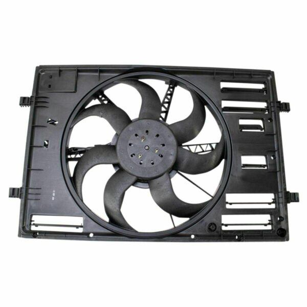 Cooling Fan Assembly Audi A3 2017-2019 , AU3115116 - Image 3