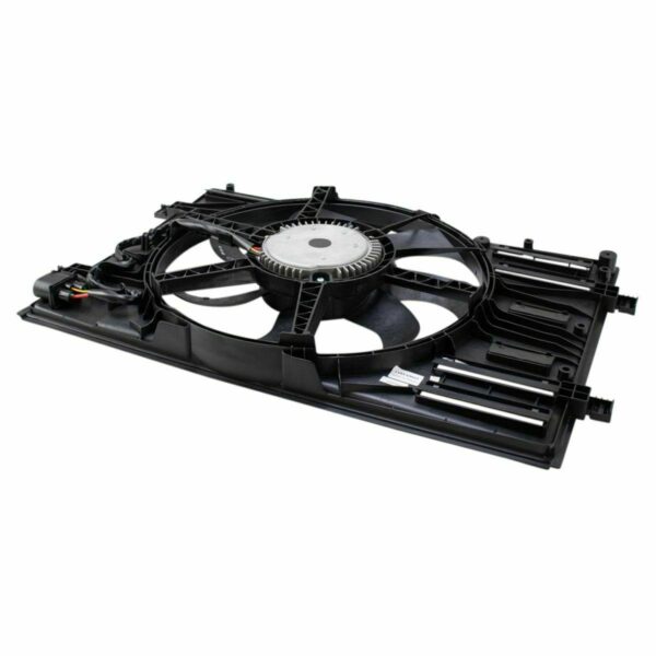 Cooling Fan Assembly Audi A3 2017-2019 , AU3115116 - Image 4