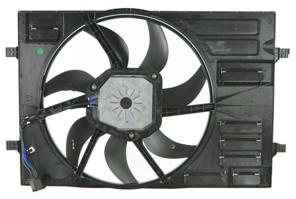2017–2020 Audi S3 Cooling Fan Assy , AU3115116 - Image 5
